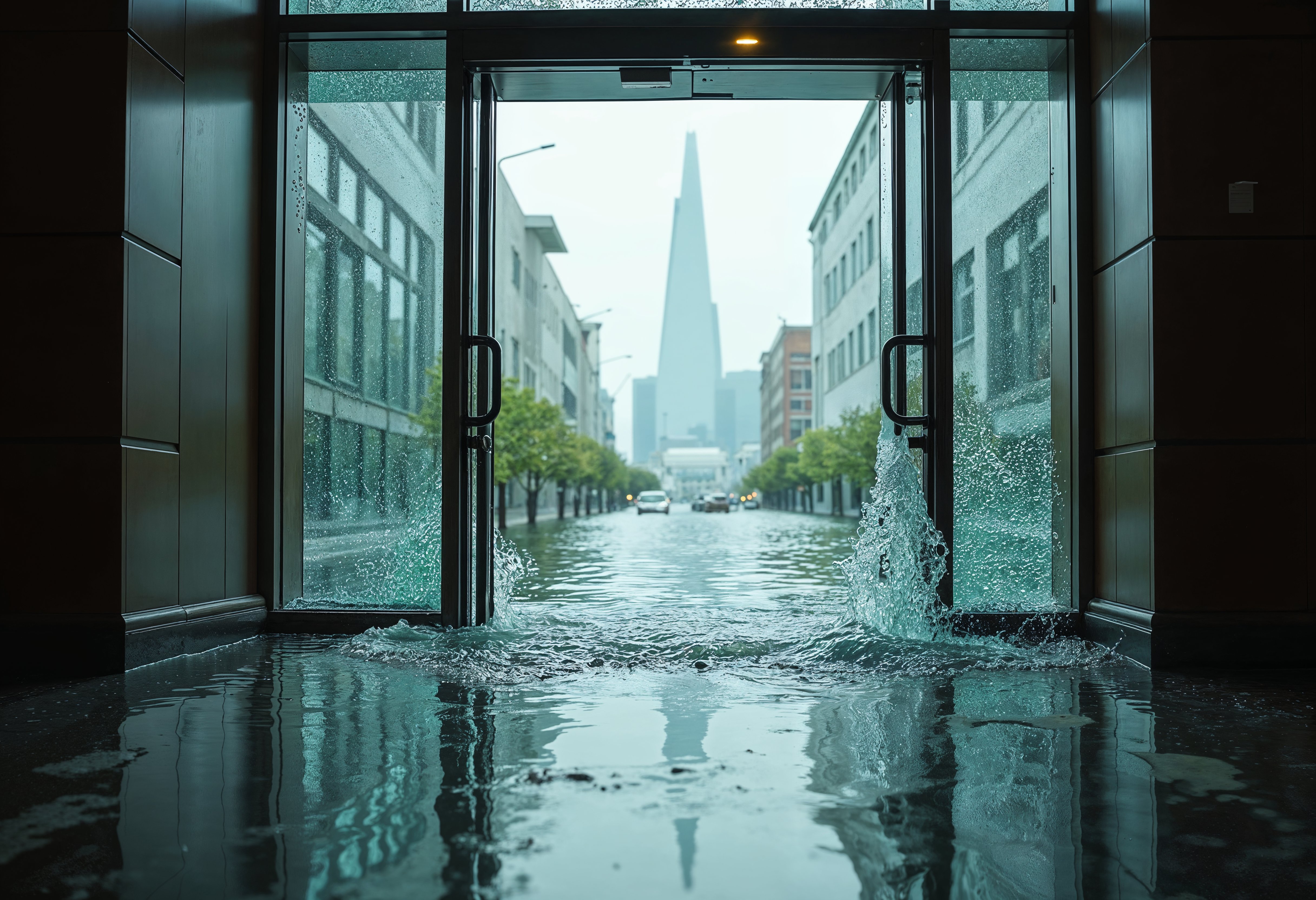 Kings Grant — water damage restoration