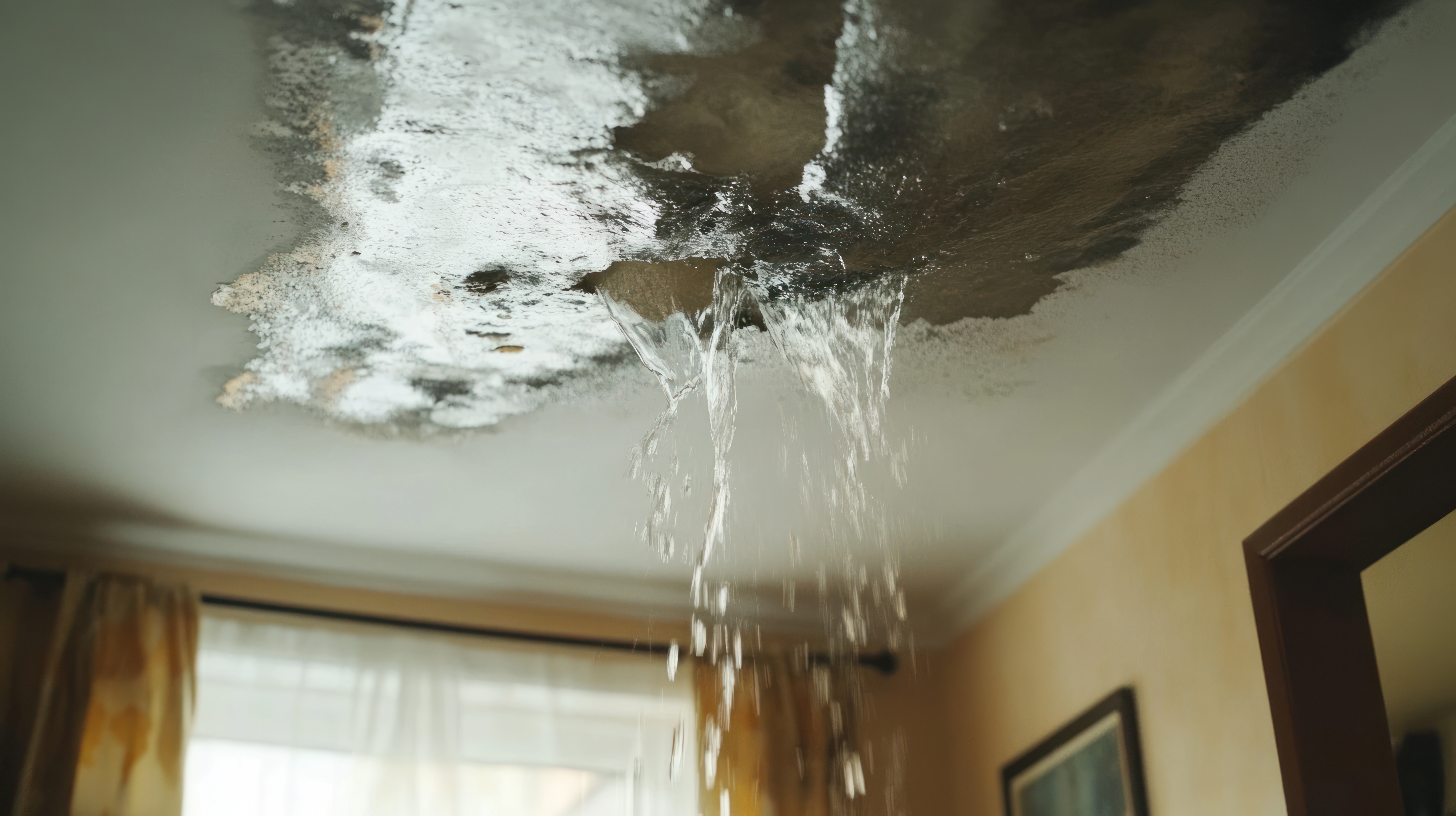 Myrtle Grove — water damage restoration