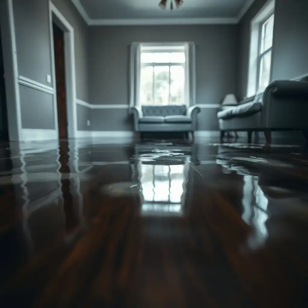 Warehouse Water Damage Cleanup Wilmington